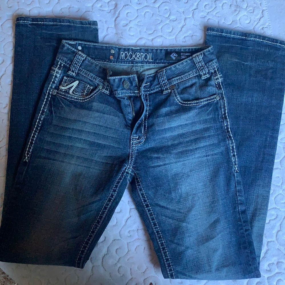 Rick&roll jeans